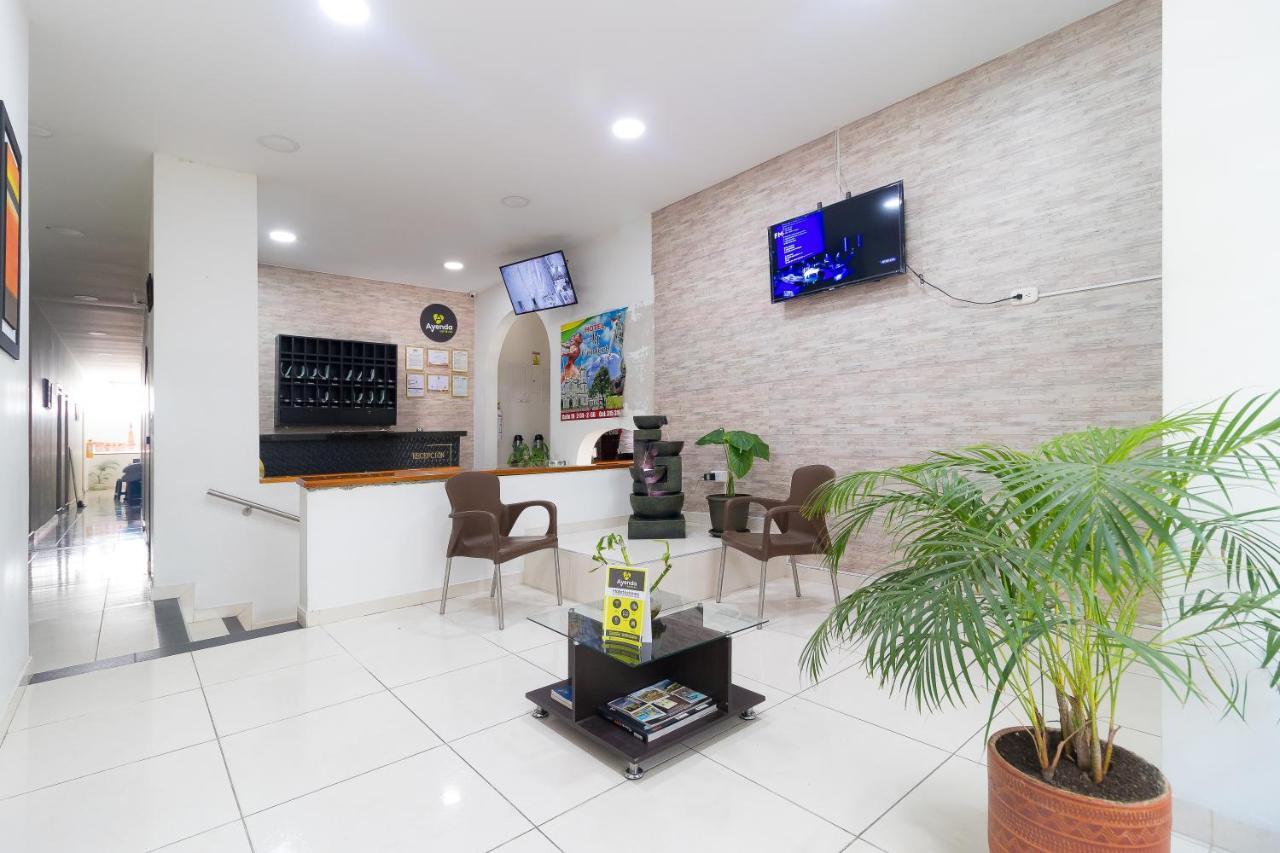 Ayenda 1128 Jj Confort Ibagué Kültér fotó
