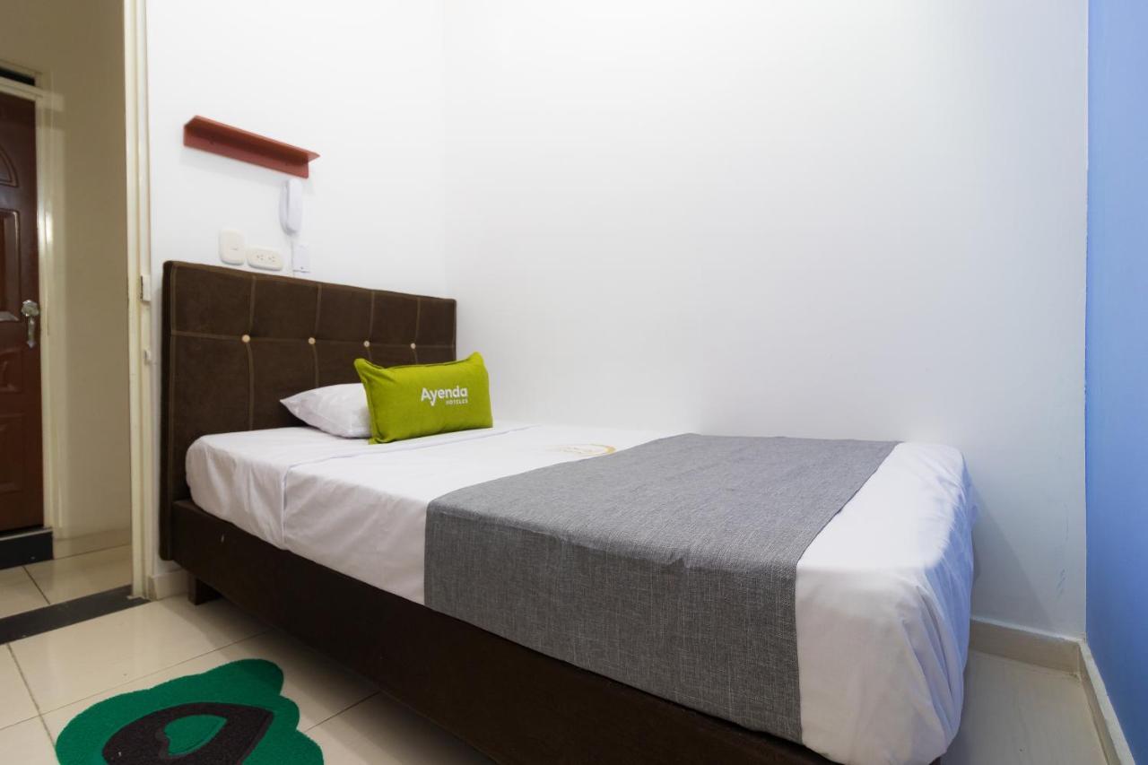 Ayenda 1128 Jj Confort Ibagué Kültér fotó